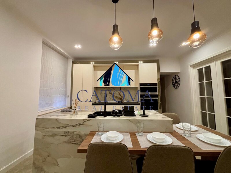 Unirii - Udriste  Apartament elegant cu Incalzire in pardoseala
