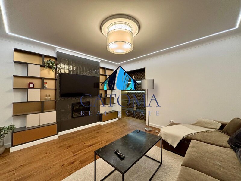 Unirii - Udriste  Apartament elegant cu Incalzire in pardoseala