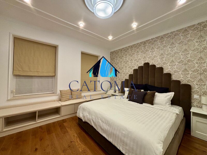 Unirii - Udriste  Apartament elegant cu Incalzire in pardoseala