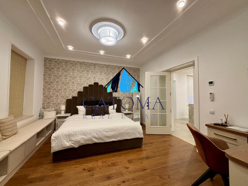 Unirii - Udriste  Apartament elegant cu Incalzire in pardoseala